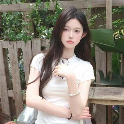 在窗边